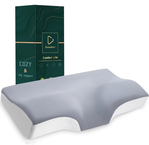 Memory foam pillow cervical - memory,