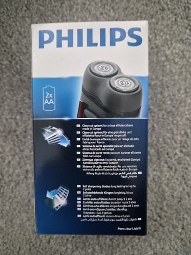 Philips men electric travel - philips,