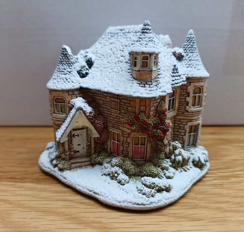 Lilliput lane christmas - lilliput, at