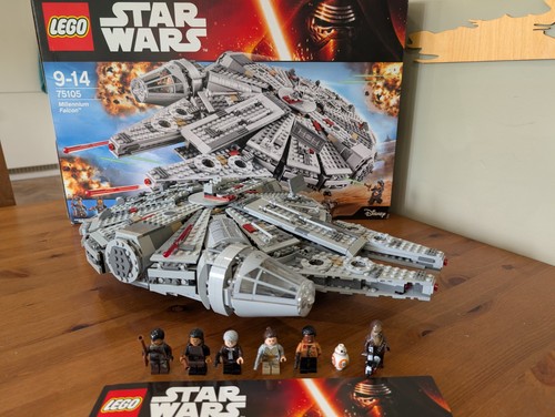 Lego star wars - star, 75105