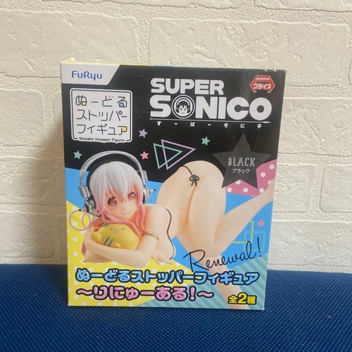 Super sonico noodle stopper - super,