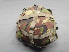 Vintage British Army Mk6 Ballistic Combat Assault Helmet Military NATO Surplus