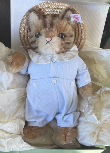 Steiff 662126 tom kitten - 662126, 100