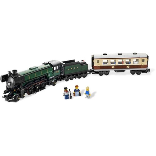 Lego craeator 10194 emerald - lego,