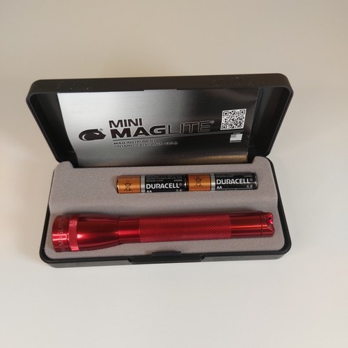 Mini mag lite - mini, aluminium
