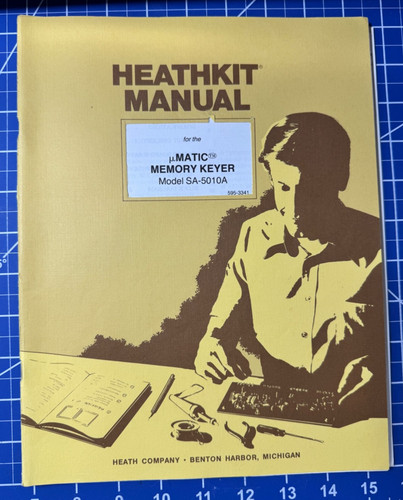 Heathkit model 5010a umatic - heathkit, sa-5010a
