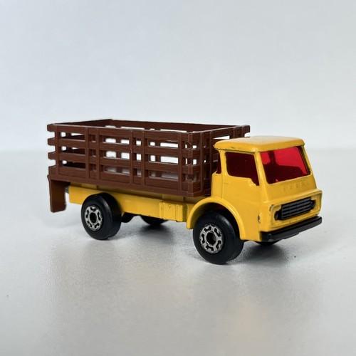 Vintage matchbox lesney no71 - matchbox,