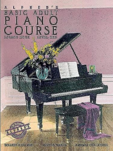 Alfred basic adult piano - alfred's,