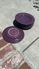 Set of 8 HOME 11" Dinner