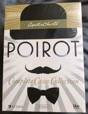 Poirot Complete Cases