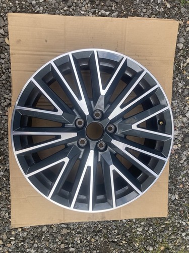 Single genuine audi s - 1x,