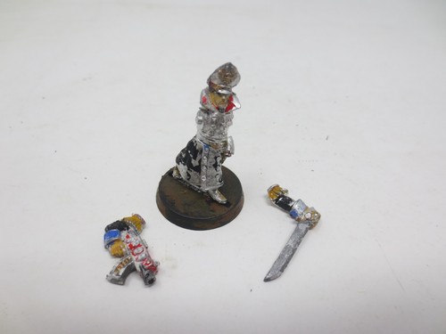 Warhammer steel legion - warhammer,