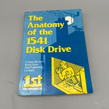 Anatomy of the Commodore 1541