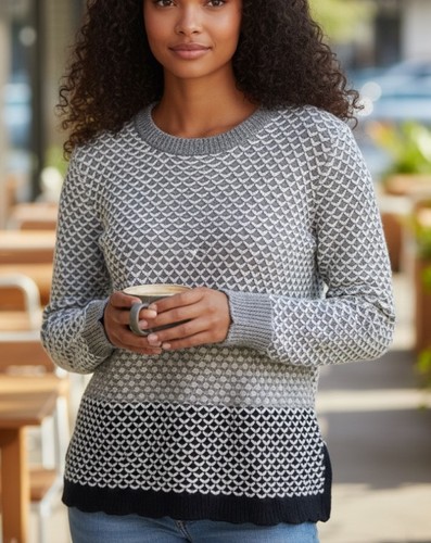 Madewell gray marled - madewell, knit