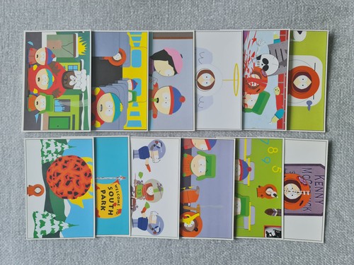 1998 comedy central south park - 1998,