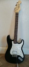Rocket Deluxe Electric Guitar