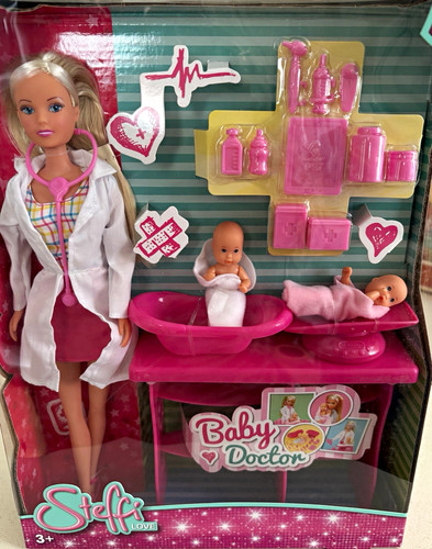 Simba steffi love - steffi, doctor