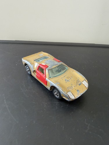 Ford gt40 koor sabra range - koor,
