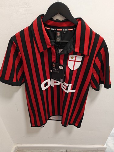 Milan 2000 centenary retro - milan,
