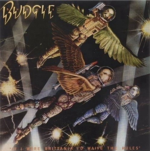 Budgie i were - –,
