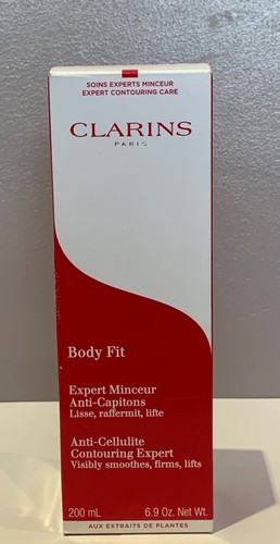 Clarins body fit - clarins,