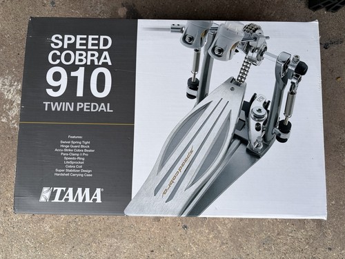 Tama speed cobra double bass - speed,