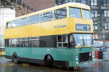Bus Photo - Greater Glasgow Strathclyde PTE AH1 ESU378X Volvo Ailsa Marshall