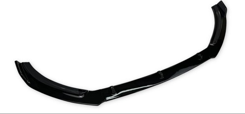 Front lip splitter bumper - front,