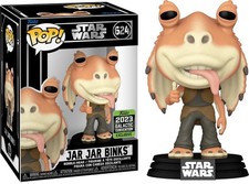 Jar binks funko star - jar,