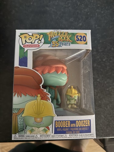 Funko pop vinyl fraggle - pop!,