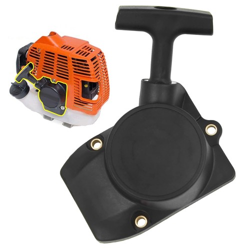 Recoil pull starter - recoil, assembly
