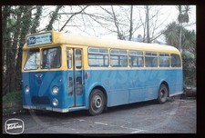 Original Bus Slide - ex Devon