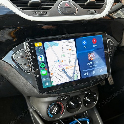 Carplay for vauxhall corsa - carplay, e