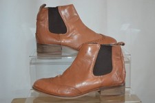 Next womens brown leather