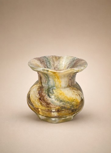 Alum bay glass - glass, isle