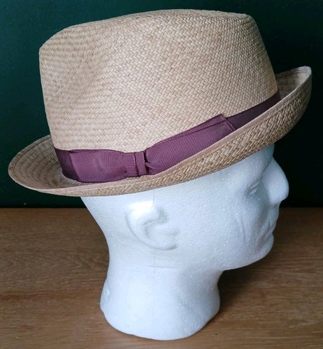 Vintage dunn mens panama - co,