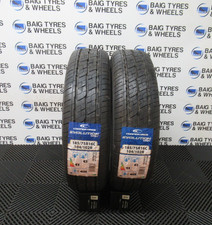 X2 185/75R16C 185 75 16C