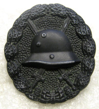 German Army Wound Badge, for