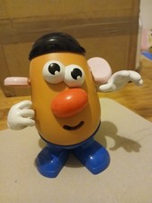 Mr Potato Head, parts as seen in picture