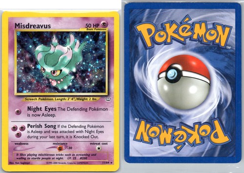 Pokémon tcg neo - tcg,