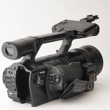 SONY HVR-Z1J HDV 3CCD Digital