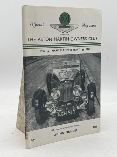 Aston martin owners - owners, club