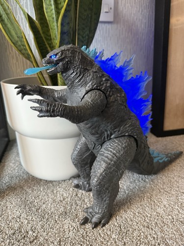 Godzilla kong mega - vs, ray
