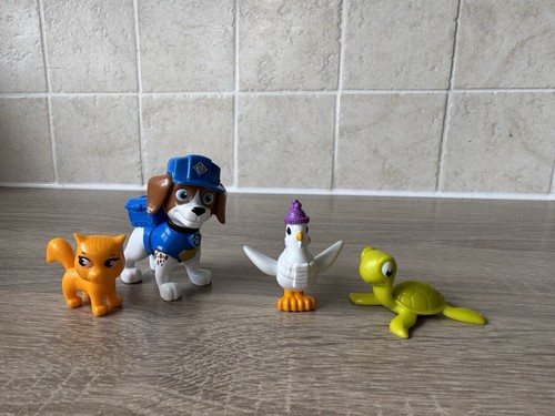 Paw patrol figure bundle - paw,