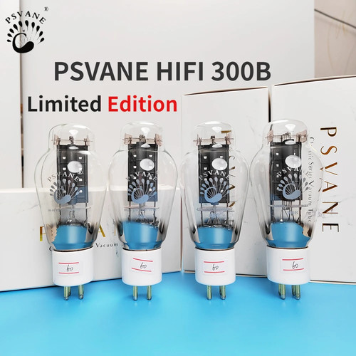 Psvane tube hifi 300b - psvane,