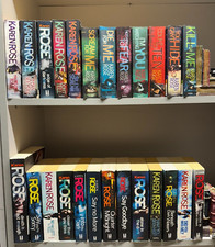 Karen Rose Books Collection Various Bundles Available