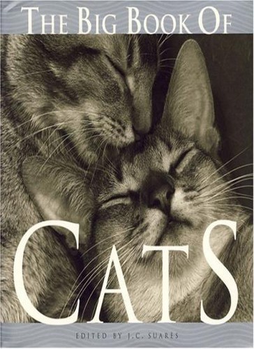 The big book cats - big,