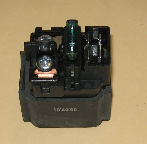 Starter relay for - honda, cbr