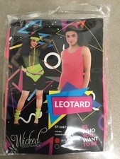 Wicked Costumes 80s Neon Pink