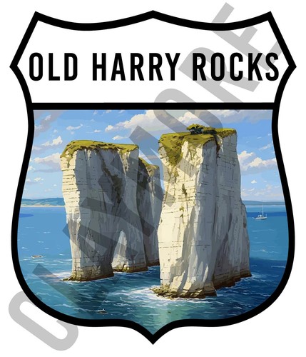 Old harry rocks dorset - rocks,